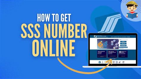 How To Get SSS Number Online in the Philippines: An.